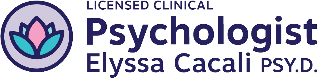 Psychologist Elyssa Cacali PSY.D.